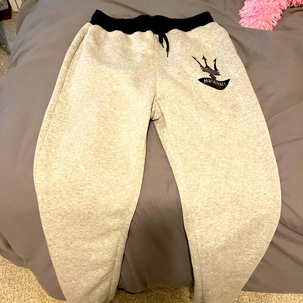 Men’s Maserati sweatpants